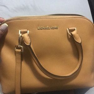 Michael Kors handbag with strap